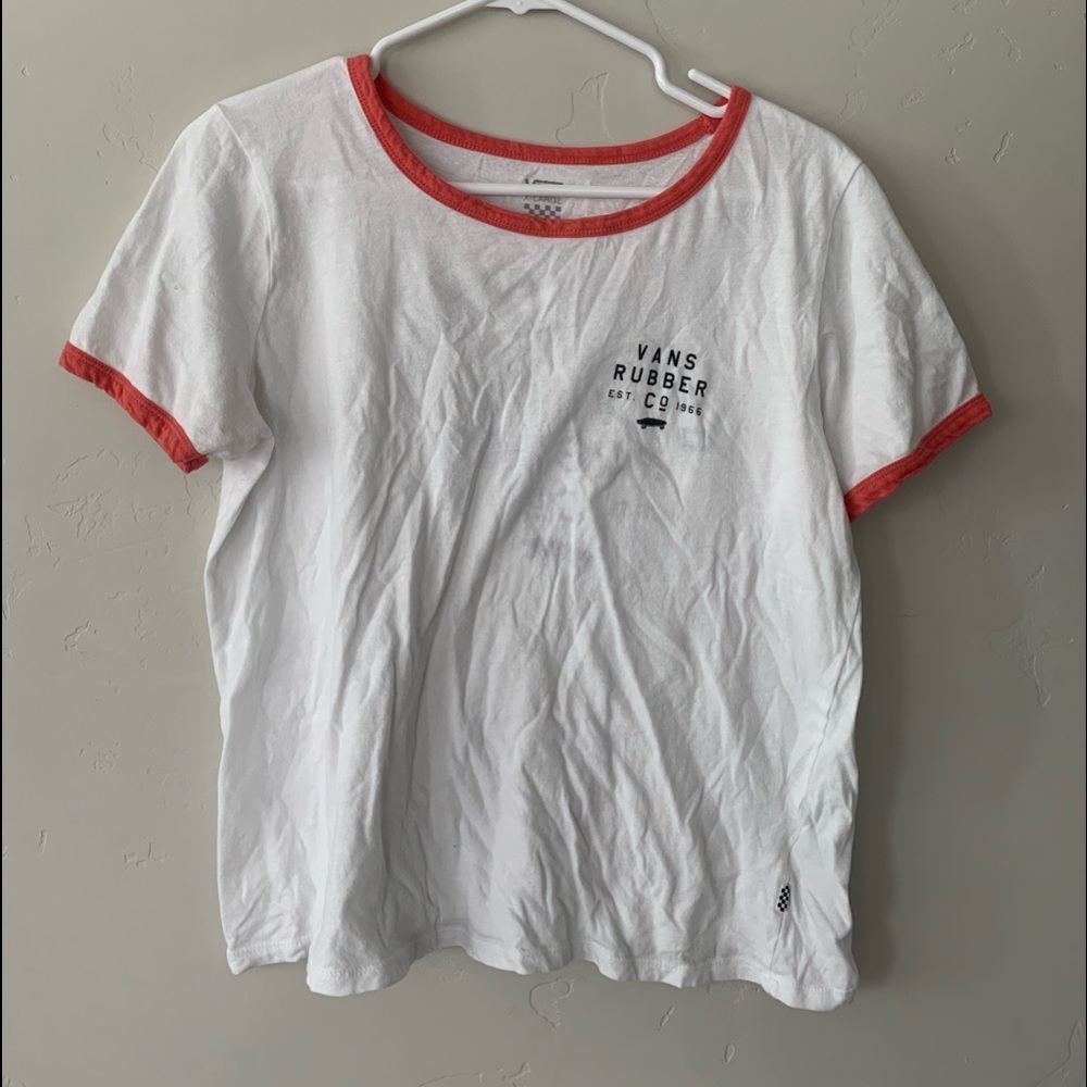 Vans T-shirt